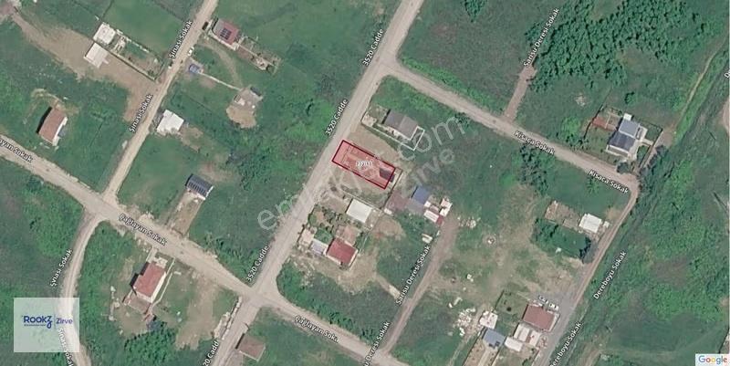 Yalova Çiftlikköy'de İmarlı 312m² Arsa + 35m² Bungalov - Görsel 10