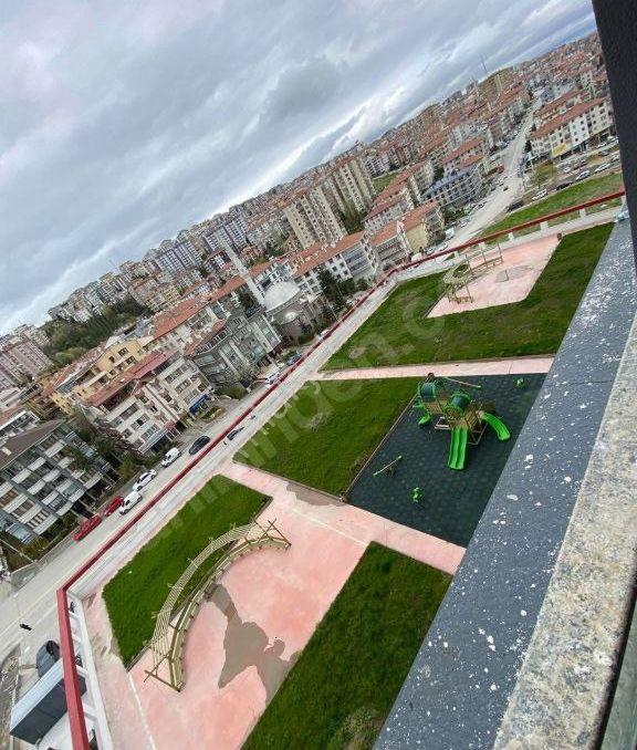 Crystal Tower Vadi'de Sahibinden 15. Kat Manzaralı Sıfır Oturuma Hazır 2+1 - Görsel 8