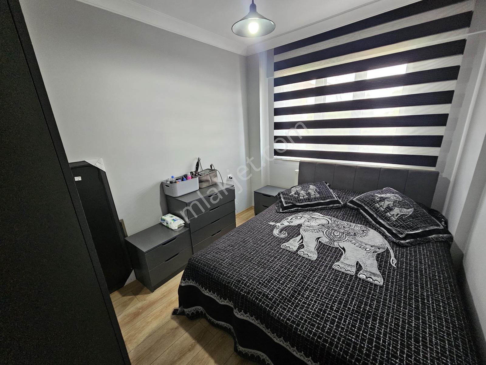 Onmax İskelede 4+1 210 M2 Geniş Bahçeli Yenilenmiş Lüks Villa - Görsel 12