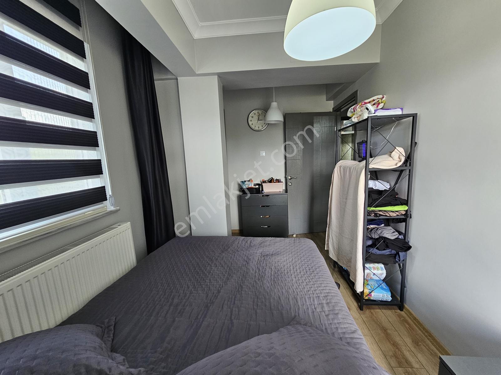 Onmax İskelede 4+1 210 M2 Geniş Bahçeli Yenilenmiş Lüks Villa - Görsel 33