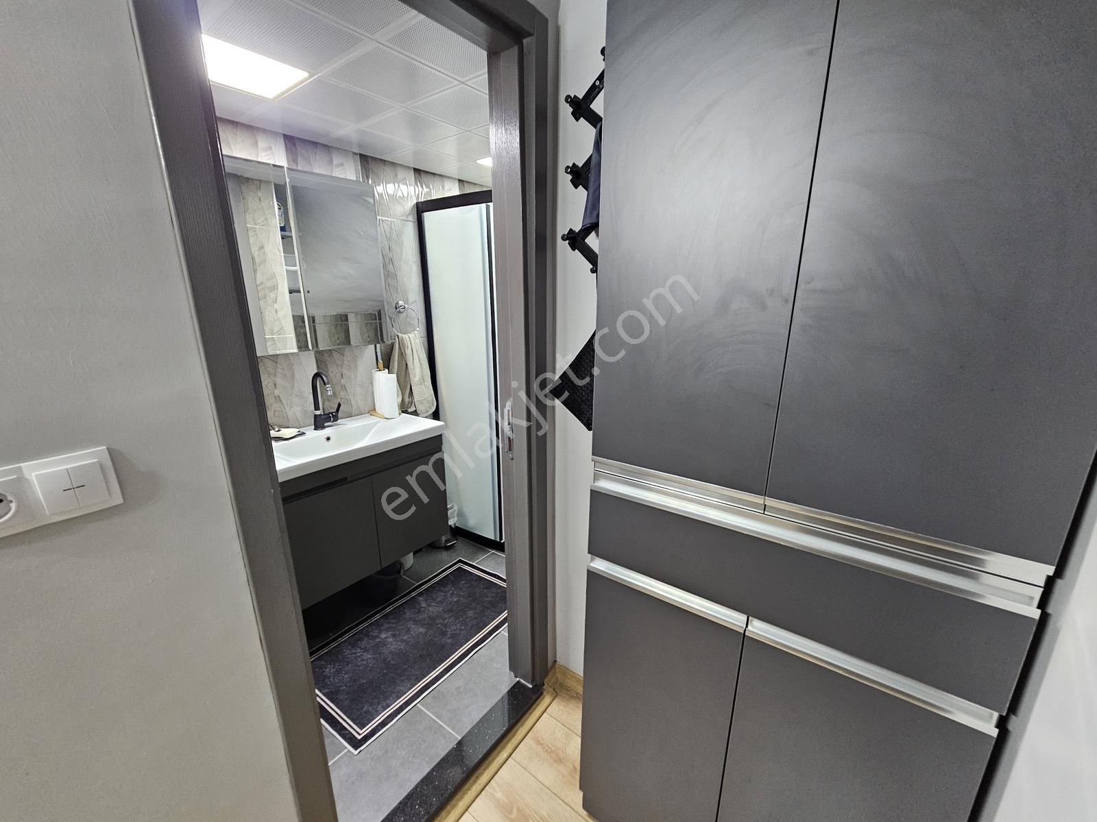 Onmax İskelede 4+1 210 M2 Geniş Bahçeli Yenilenmiş Lüks Villa - Görsel 30