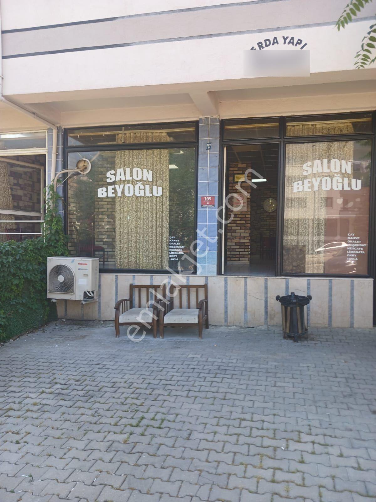 Emirlerde Cadde Üzeri Köşe Satılık Dükkan Yatırıma Uygun - Görsel 3