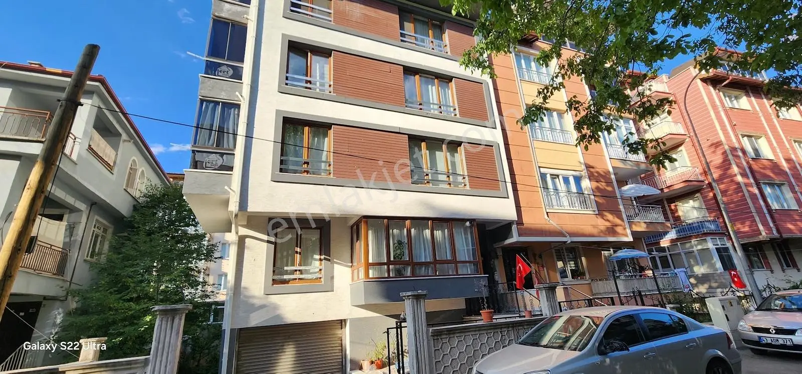 Yıldırım Beyazıt 3+1 Lüks Daire