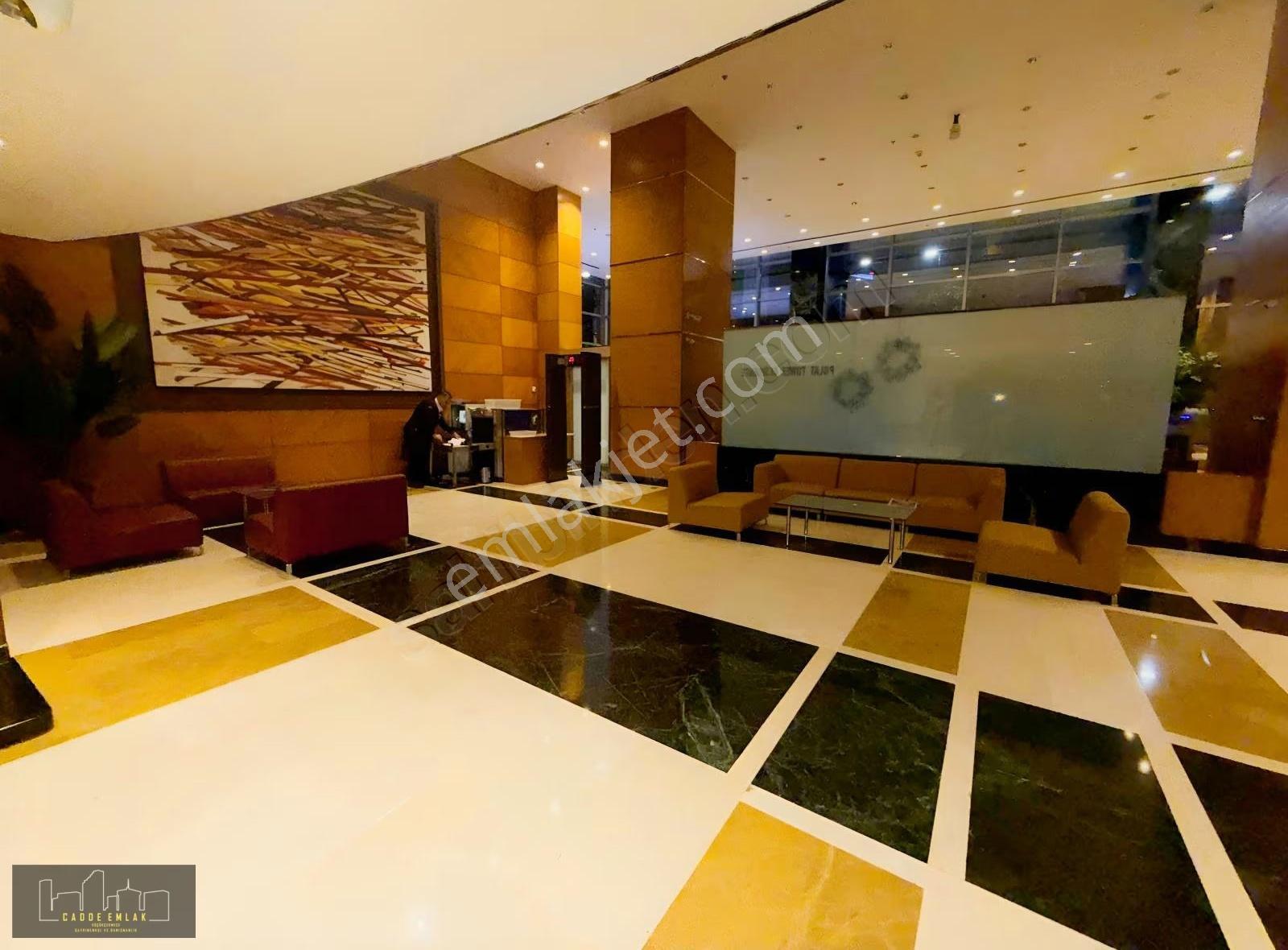 Şişli Fulya'da Satılık 1+1 Rezidans Daire - Polat Tower - Görsel 24