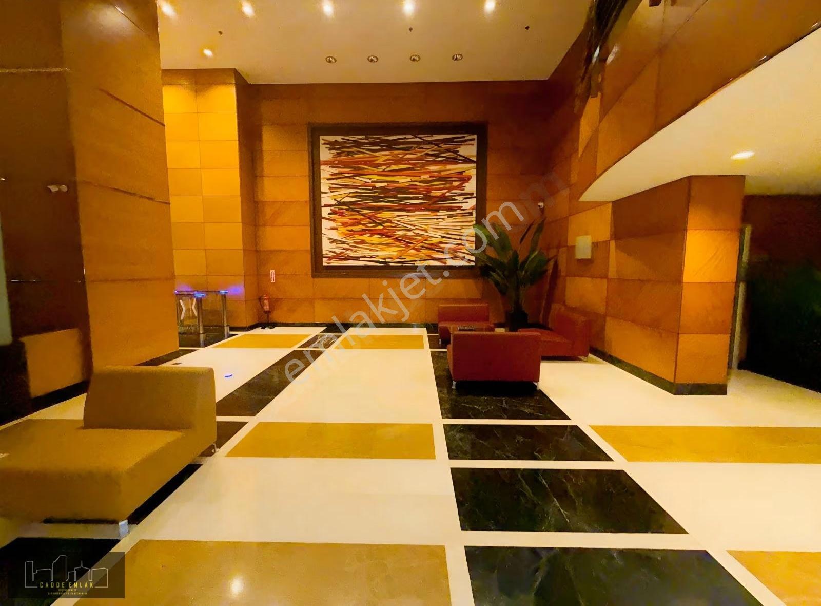 Şişli Fulya'da Satılık 1+1 Rezidans Daire - Polat Tower - Görsel 20