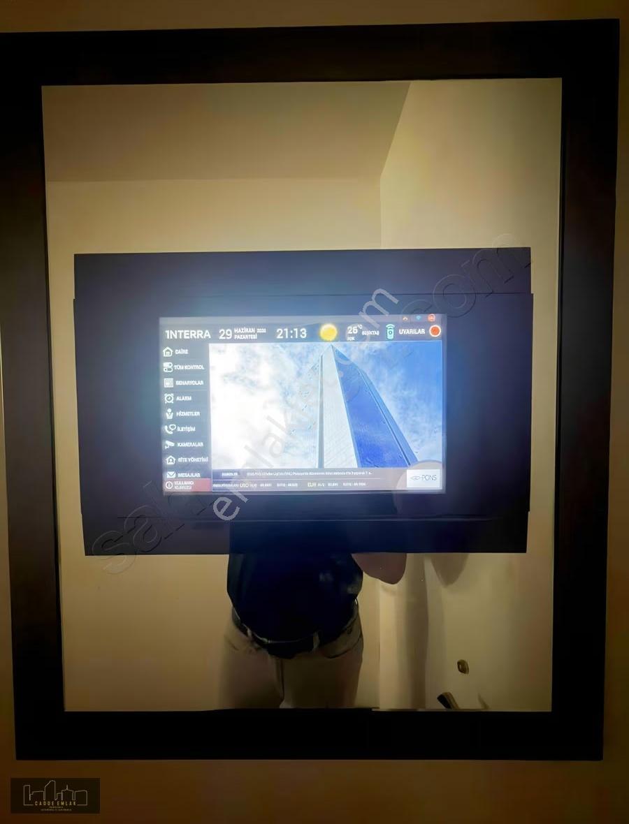 Şişli Fulya'da Satılık 1+1 Rezidans Daire - Polat Tower - Görsel 12
