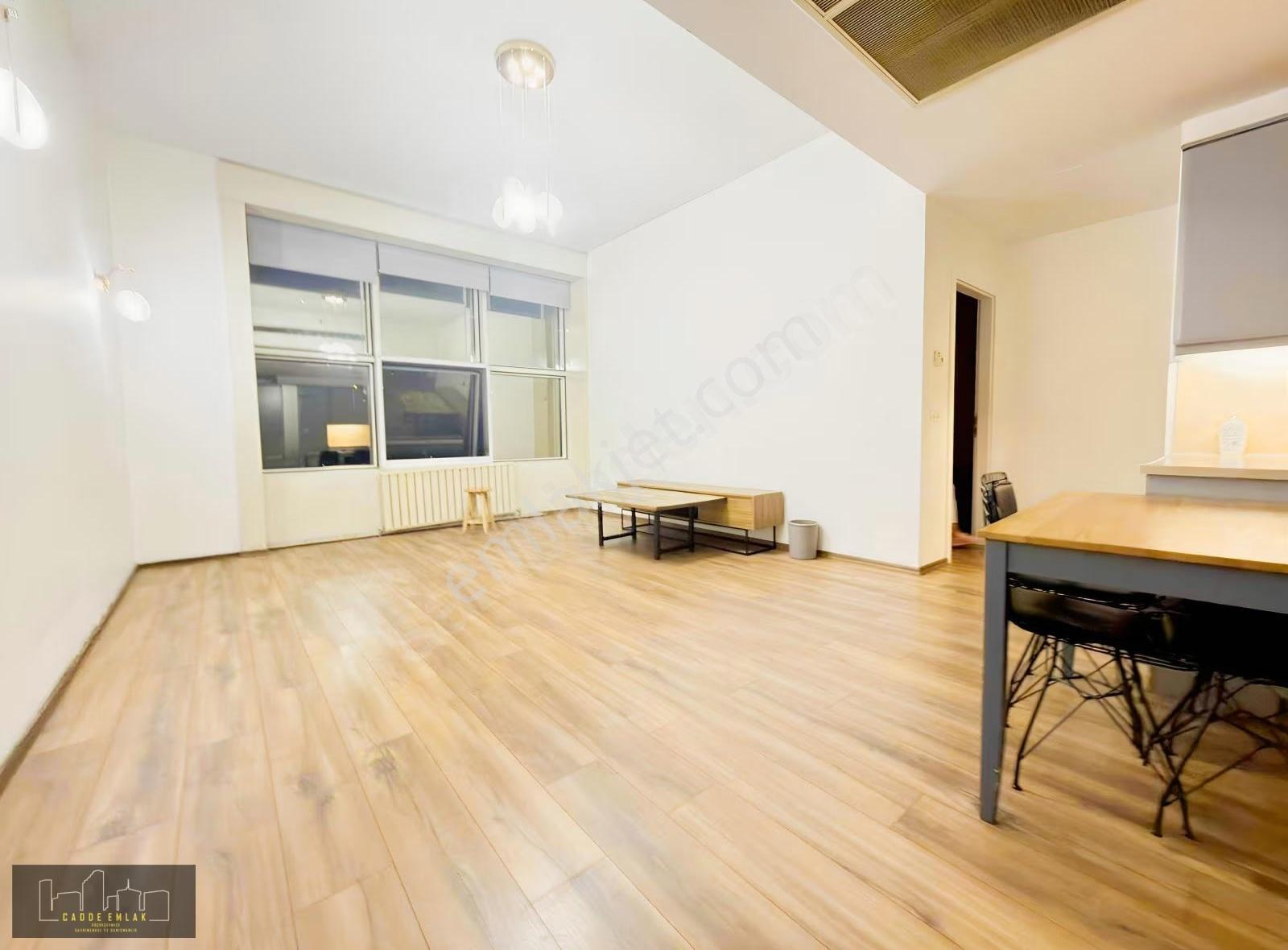Şişli Fulya'da Satılık 1+1 Rezidans Daire - Polat Tower