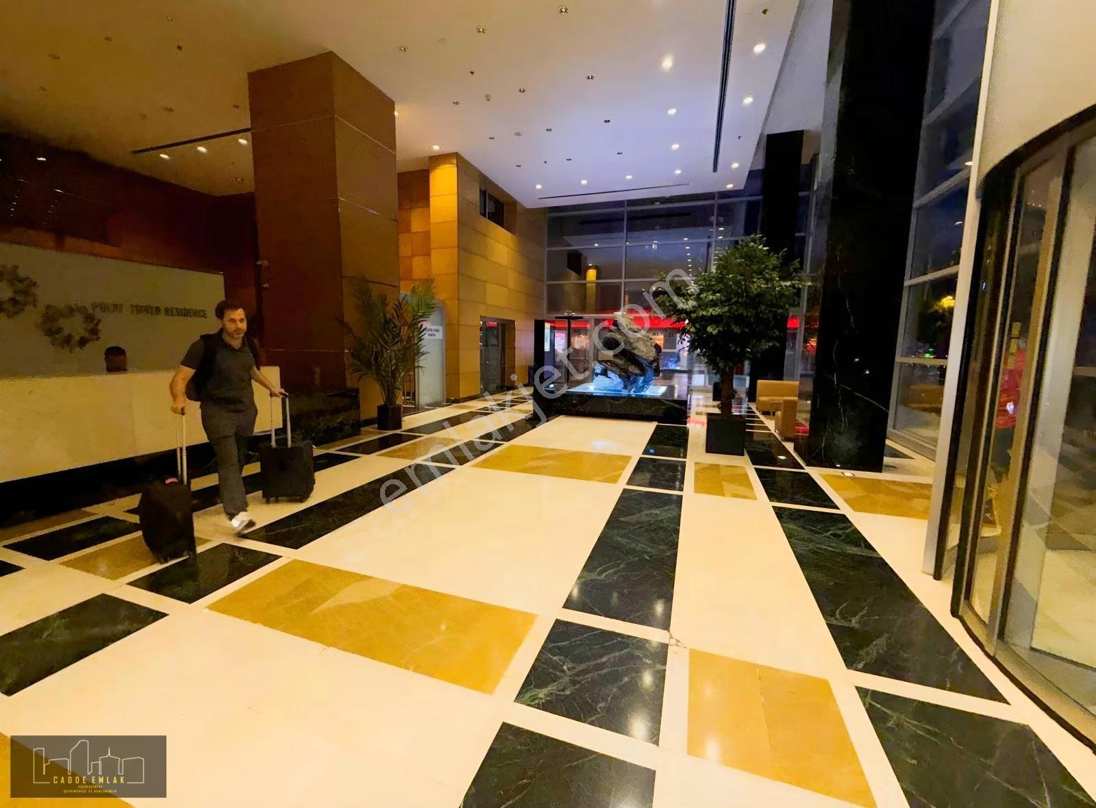 Şişli Fulya'da Satılık 1+1 Rezidans Daire - Polat Tower - Görsel 26
