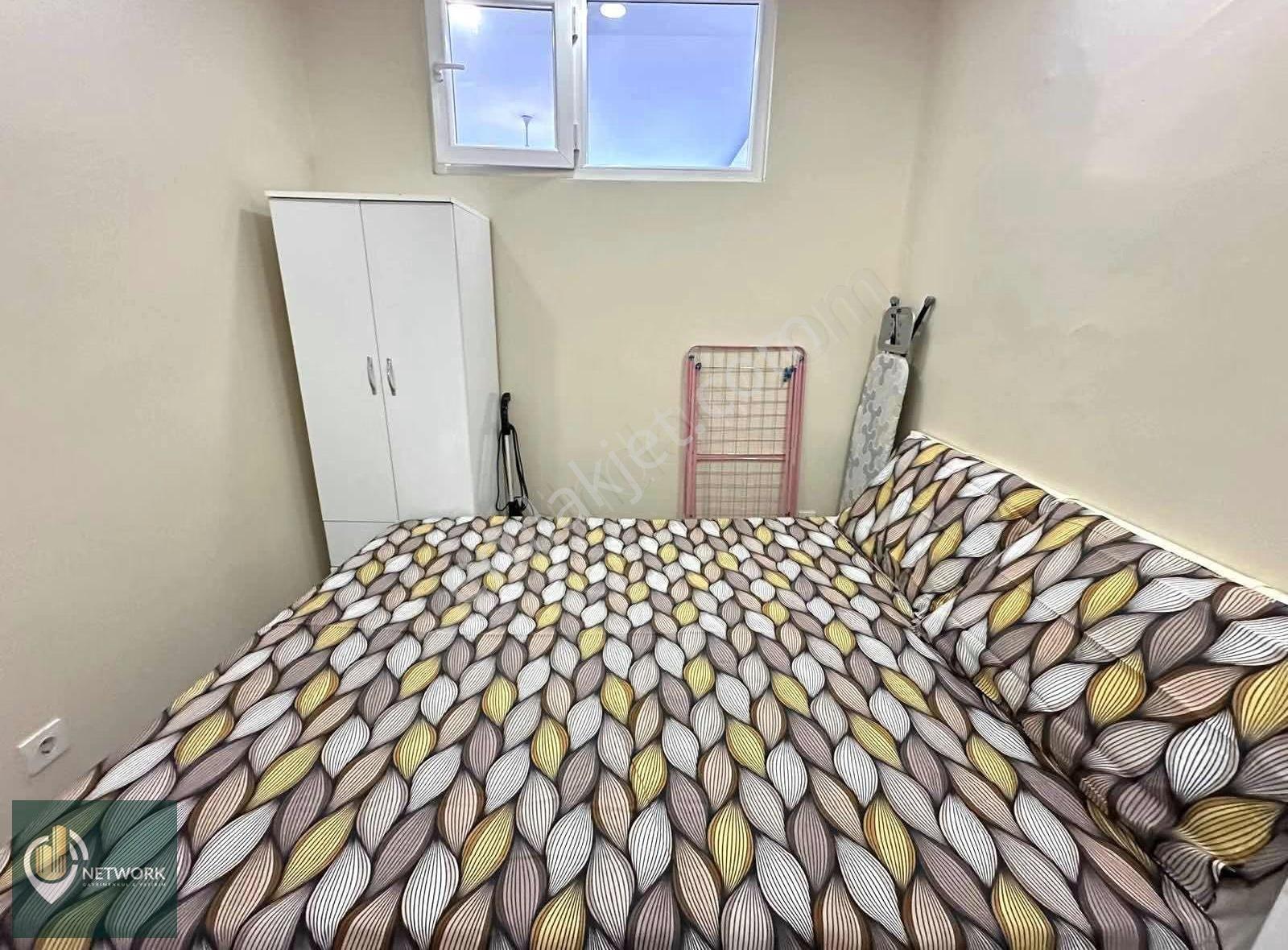 Mecidiyeköy'de Full Eşyalı 1+1 Kiralık Daire - Görsel 10