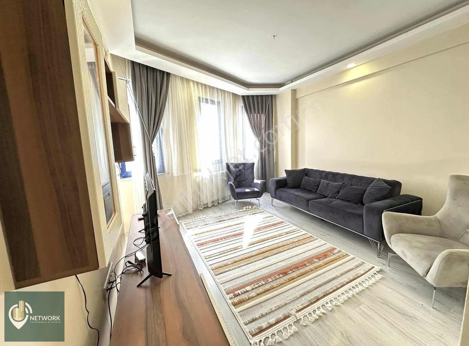 Mecidiyeköy'de Full Eşyalı 1+1 Kiralık Daire - Görsel 3