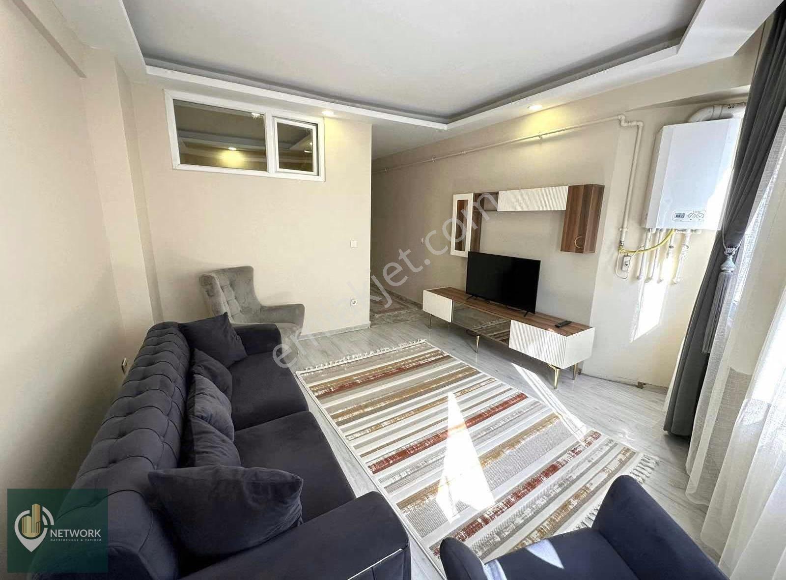 Mecidiyeköy'de Full Eşyalı 1+1 Kiralık Daire - Görsel 6