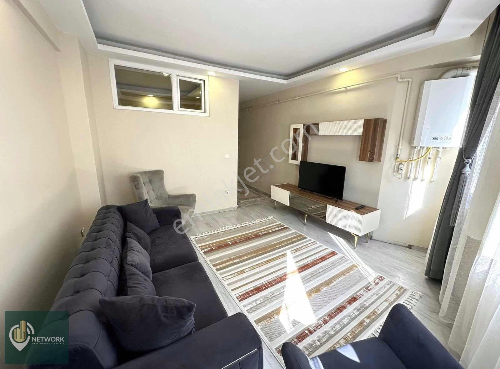 Mecidiyeköy'de Full Eşyalı 1+1 Kiralık Daire - Görsel 8