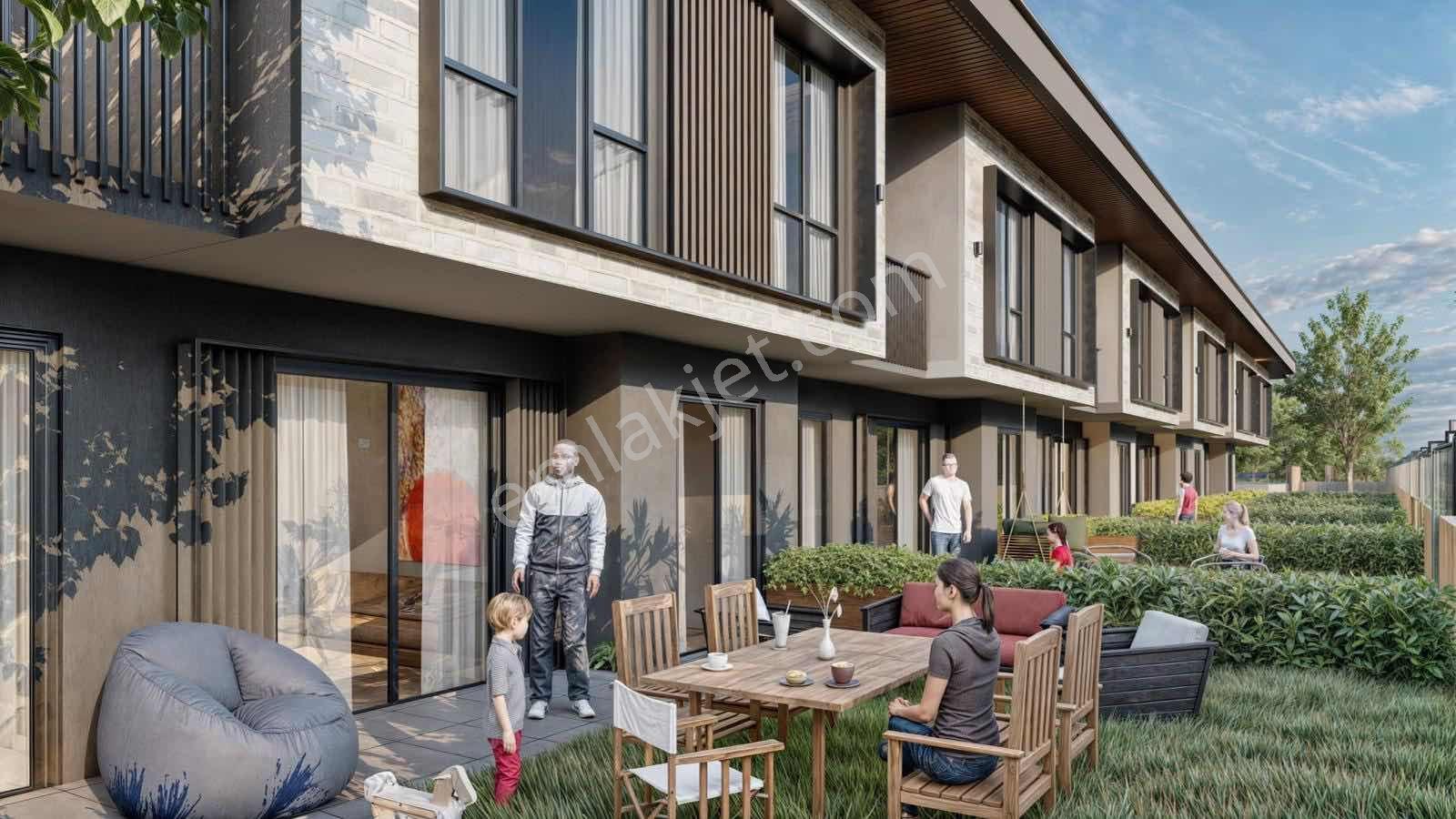 Yalova Merkezde Havuzlu Butik Proje | Lüks Yaşam - Görsel 25