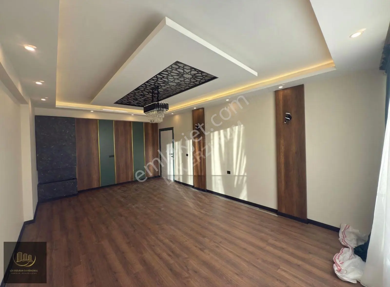 Lüx Erzurum'dan Yıldızkent Bulvarda 3+1 Arakat Sıfır Lüks Daire! - Görsel 4