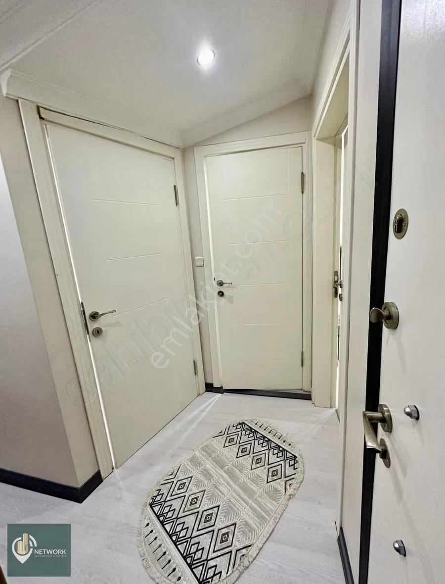+eşyalı+mecidiyeköy Meydan 13dk Levent'e Yakın Teraslı Ferah 1+1 - Görsel 8