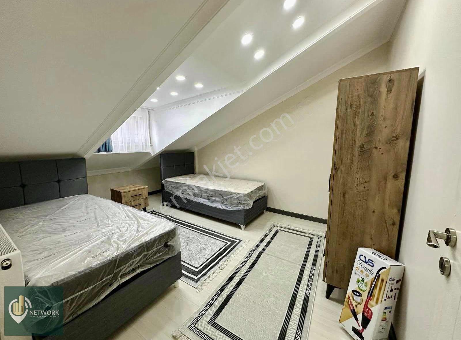 +eşyalı+mecidiyeköy Meydan 13dk Levent'e Yakın Teraslı Ferah 1+1 - Görsel 12
