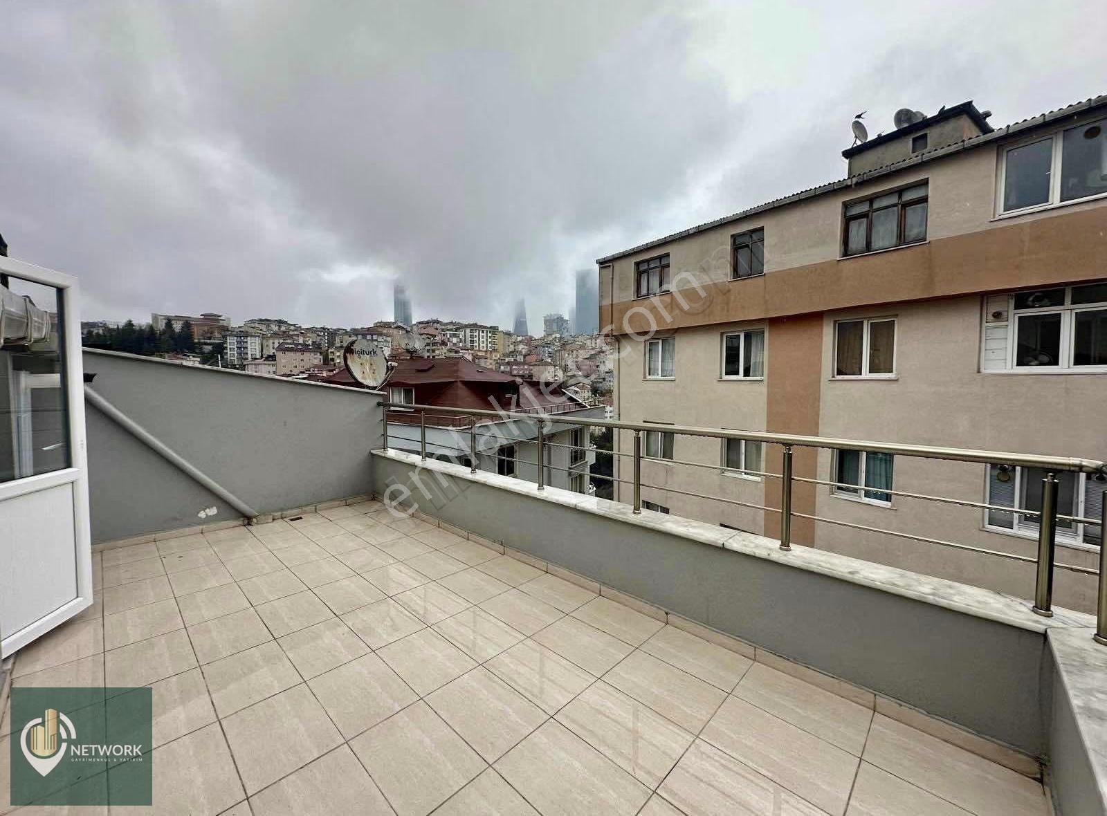 +eşyalı+mecidiyeköy Meydan 13dk Levent'e Yakın Teraslı Ferah 1+1 - Görsel 16