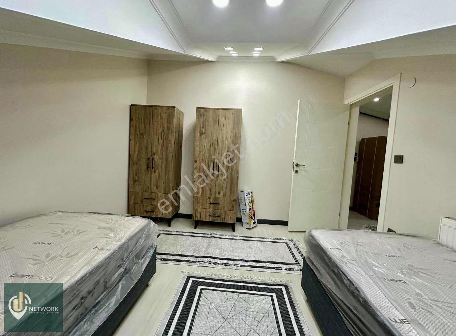 +eşyalı+mecidiyeköy Meydan 13dk Levent'e Yakın Teraslı Ferah 1+1 - Görsel 3