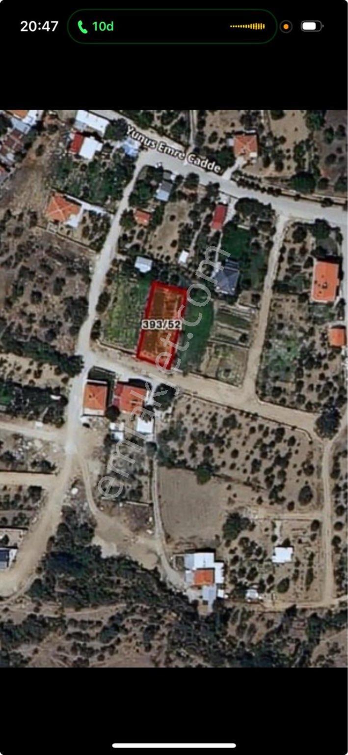 Yüzde 50 Bodrum Artı 3 Kat İmarlı Arsa