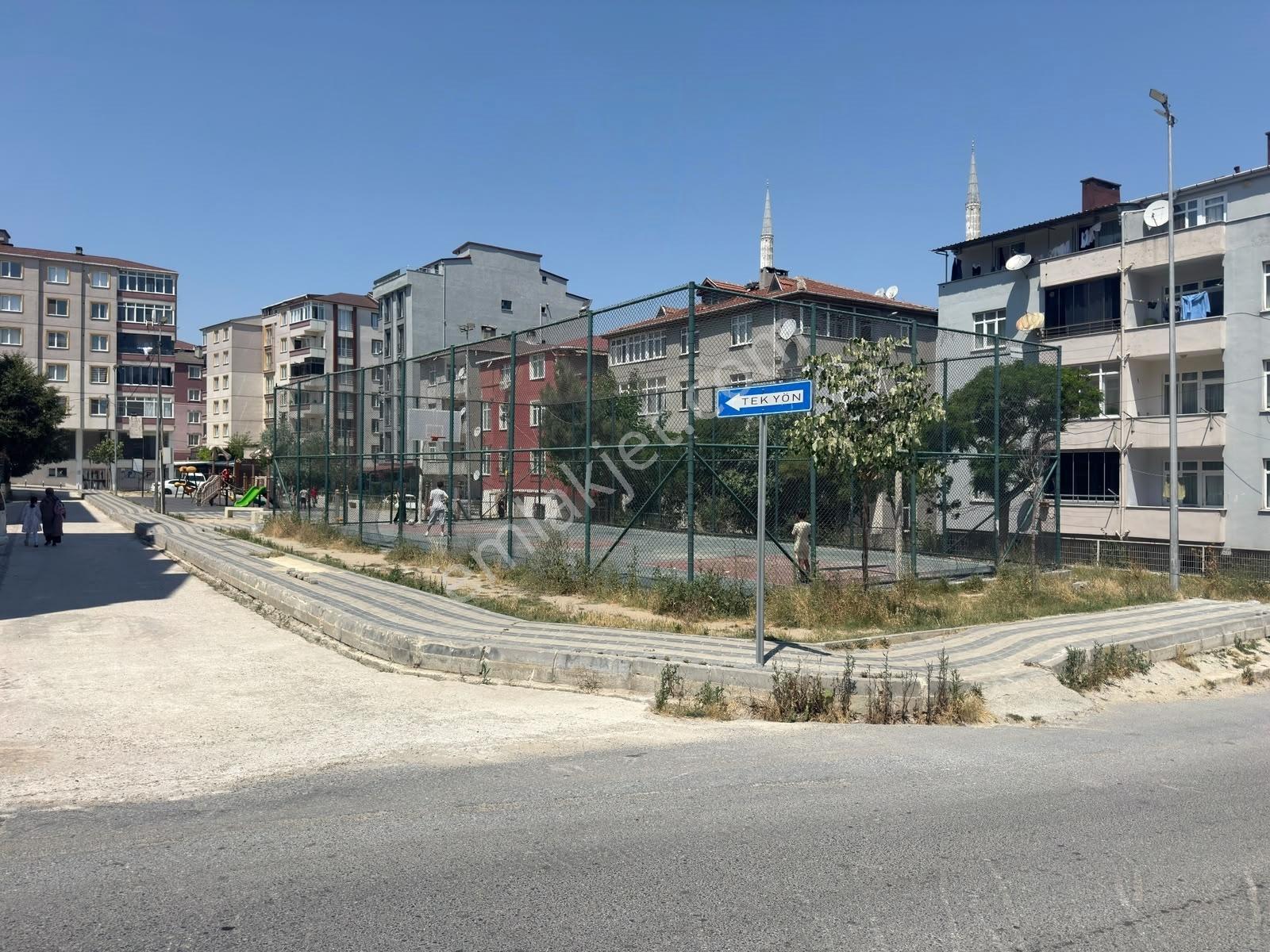 Aşkanlar Yapı'dan 1+1 Yatırımlık Daire İstiklal Caddesi Ön Cephe - Görsel 9