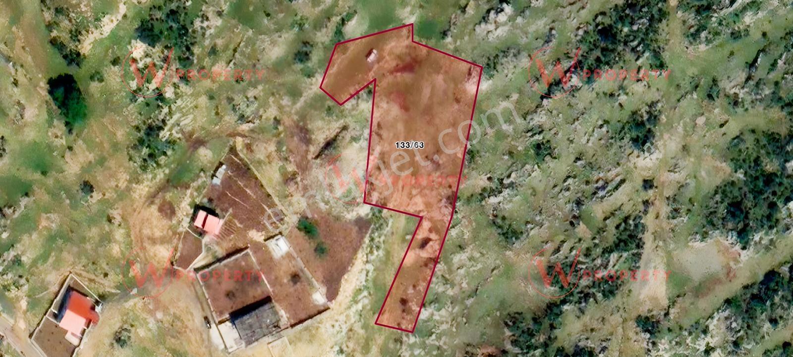 W Property Yerleşime Yakın,tarım Ve Yaşama Uygun Manzaralı Arazi - Görsel 7
