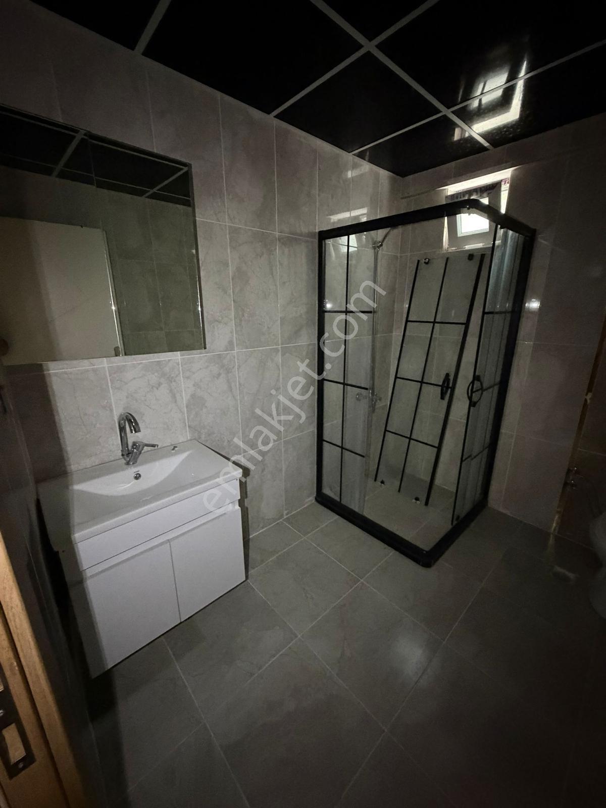 Mes Emlak'tan Aksu Mahallesinde Kupon 1+1 Kiralık Daire - Görsel 11