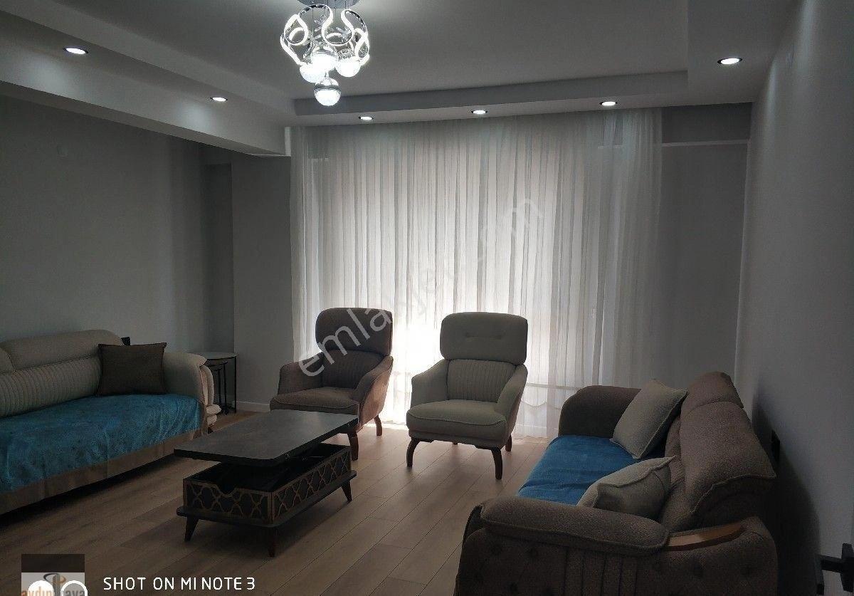 Derman Caddesi Üstü Satılık 2+1 Sıfır Ara Kat Asansörlü Güney Cephe Daire