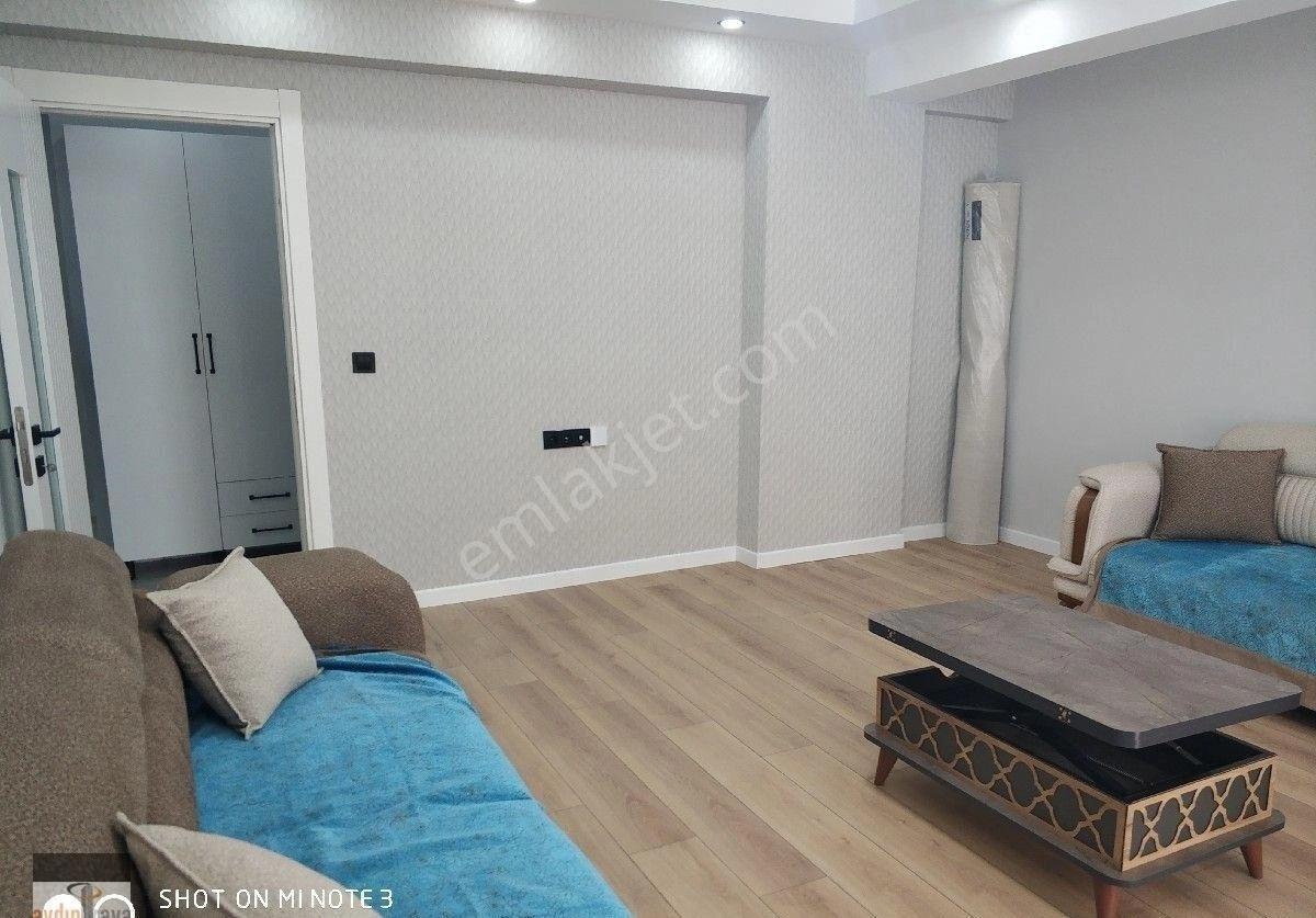 Derman Caddesi Üstü Satılık 2+1 Sıfır Ara Kat Asansörlü Güney Cephe Daire - Görsel 17