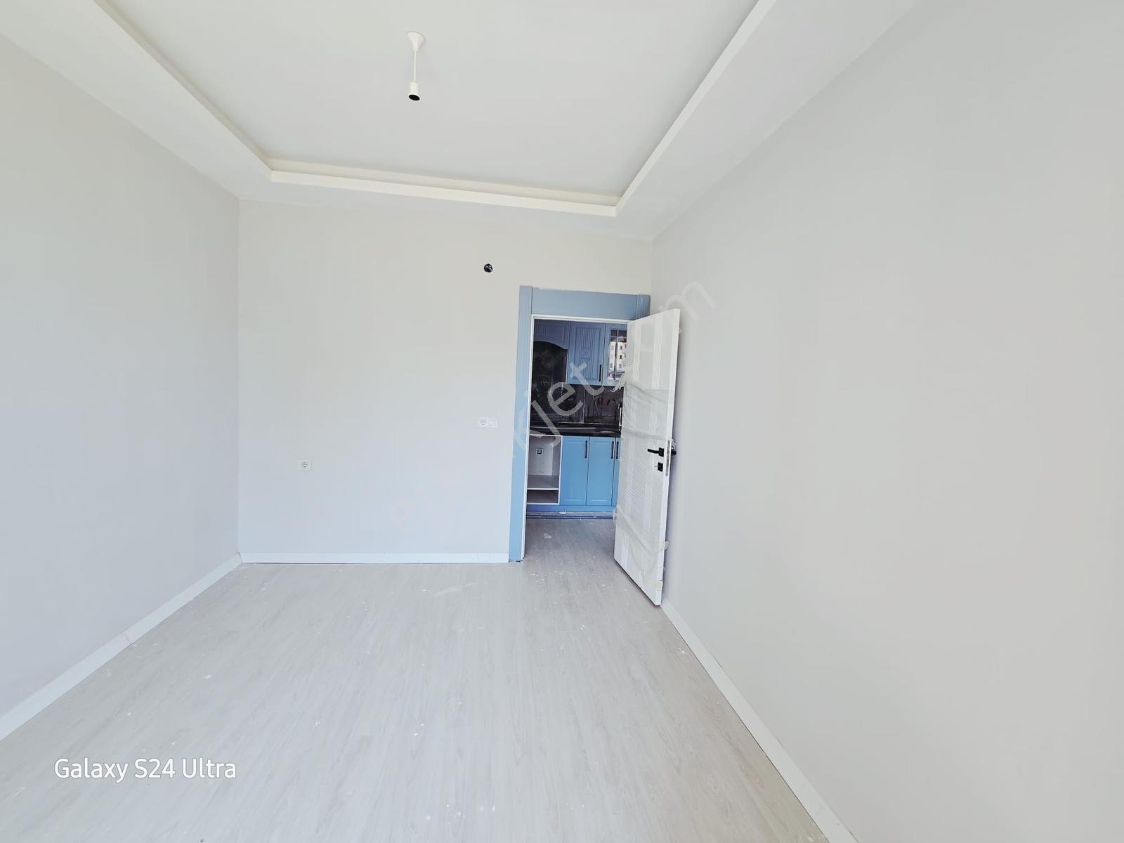 Mersin Erdemli Kızkalesi Satılık Sıfır 1+1 Yazlık Daire - Görsel 2