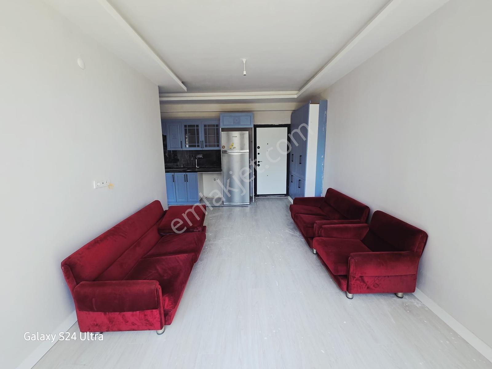 Mersin Erdemli Kızkalesi Satılık Sıfır 1+1 Yazlık Daire - Görsel 5
