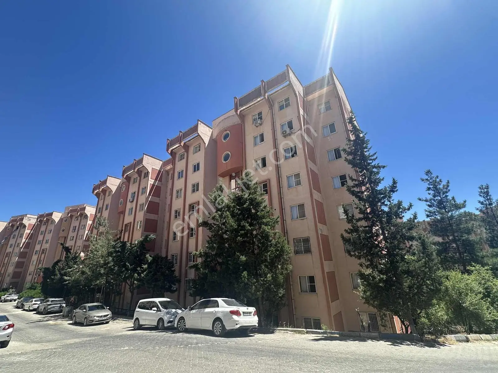 Akkuş Emlak'tan Kiralık 3+1 Eski Toki Daire