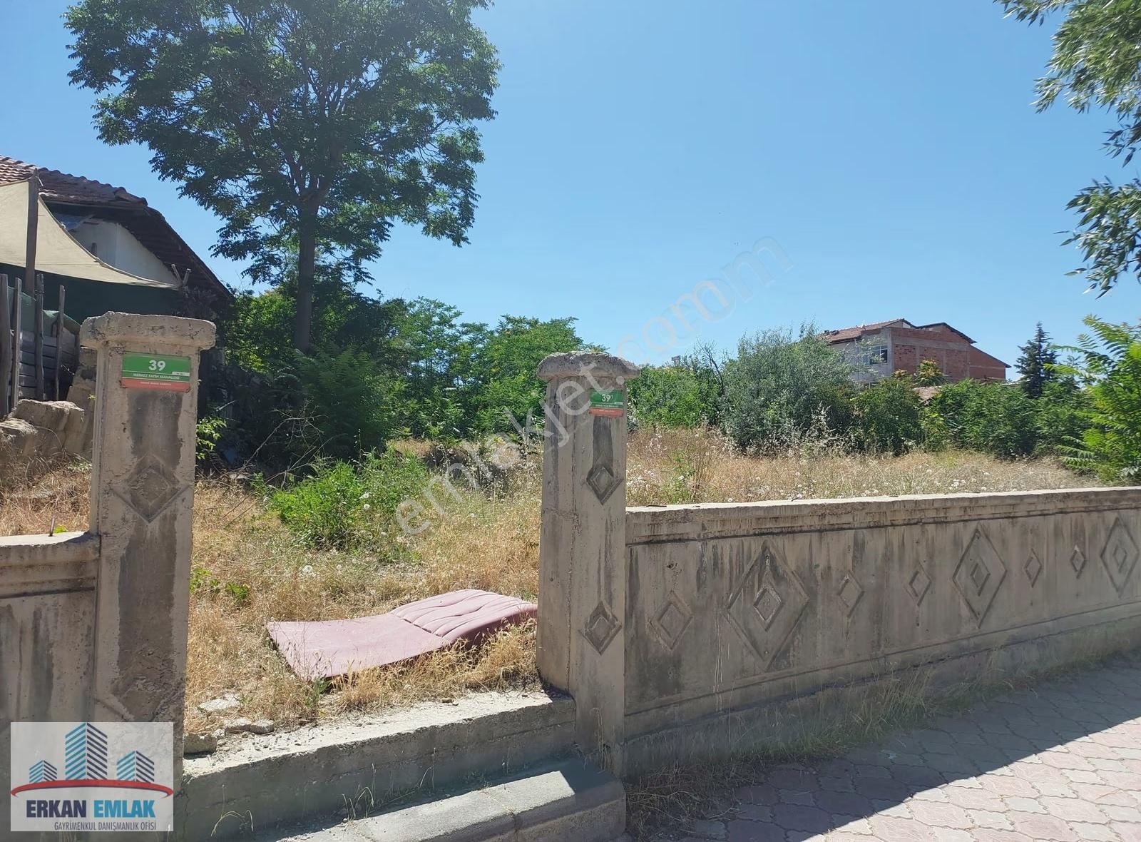 Erkan Emlaktan Yeşiltepede Ana Cadde Üzeri Satılık 373 M2 Arsa - Görsel 9