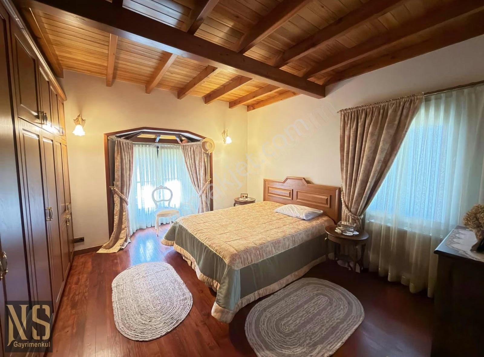 Kırkpınar Bağdat Cd. Elit Sitede 3+1 Müstakil Villa - Görsel 23