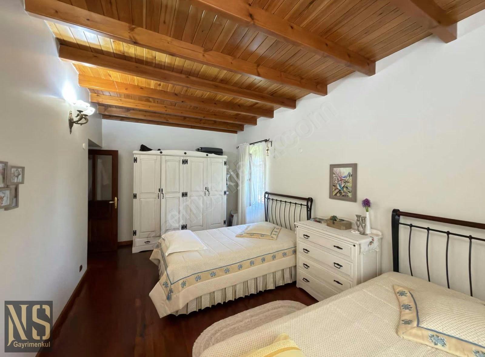 Kırkpınar Bağdat Cd. Elit Sitede 3+1 Müstakil Villa - Görsel 19