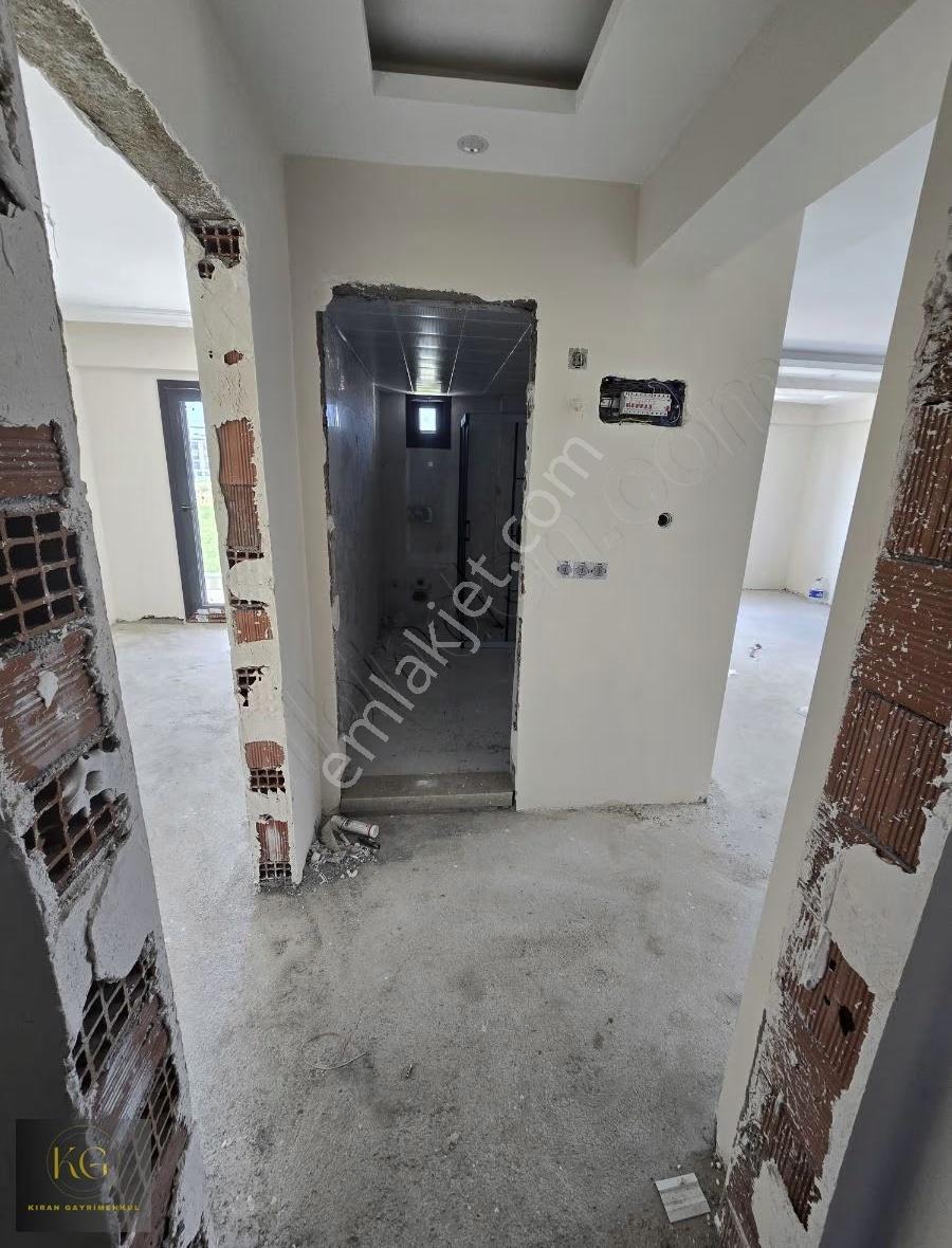 Kıran Emlaktan 1+1 Site İçinde Havuzlu Satılık Kupon Daire - Görsel 14