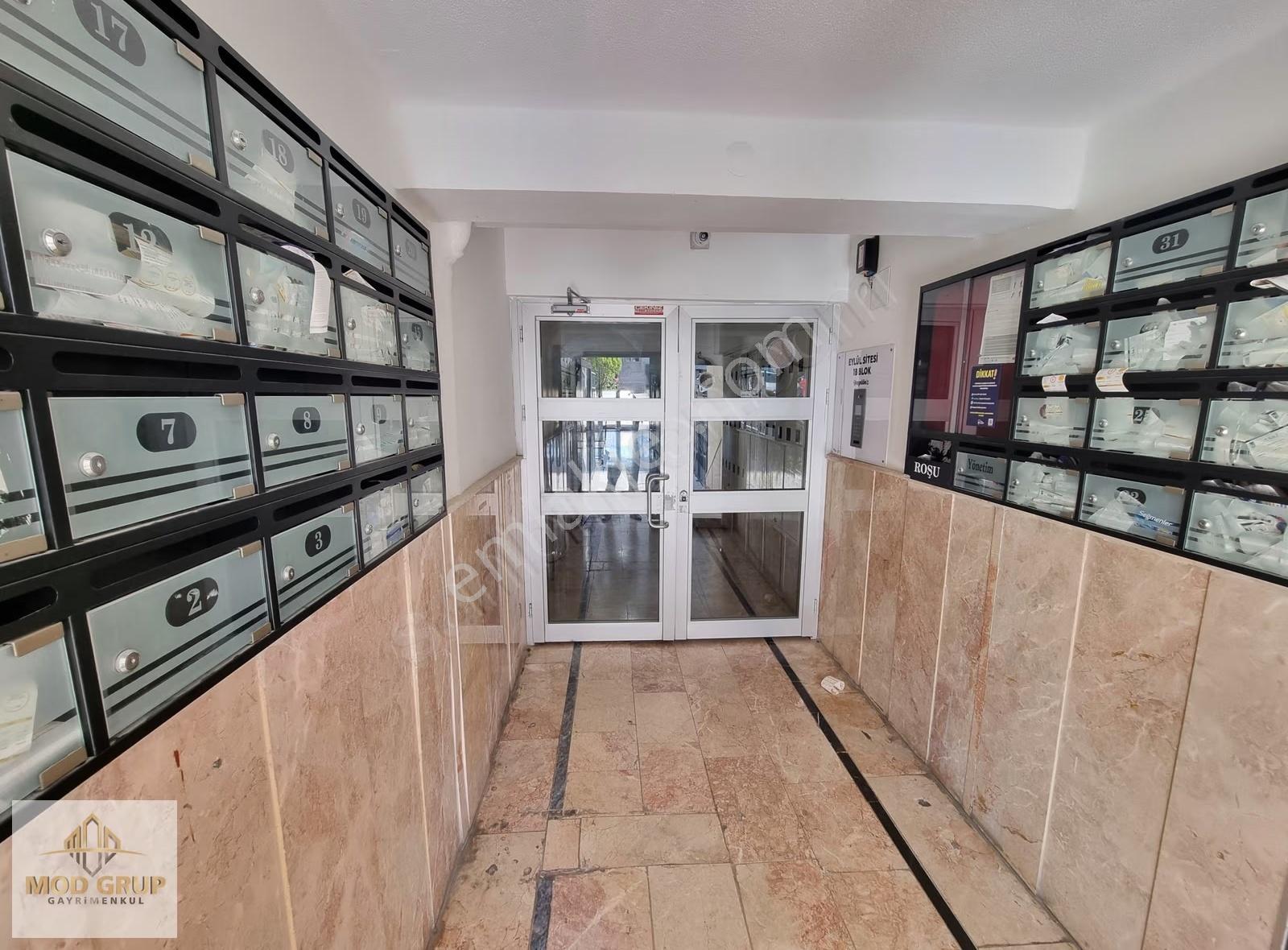 Eylül Sitesinde Yapılı Masrafsız Önü Açık Güney Cephe 3+1 140 M2 - Görsel 31