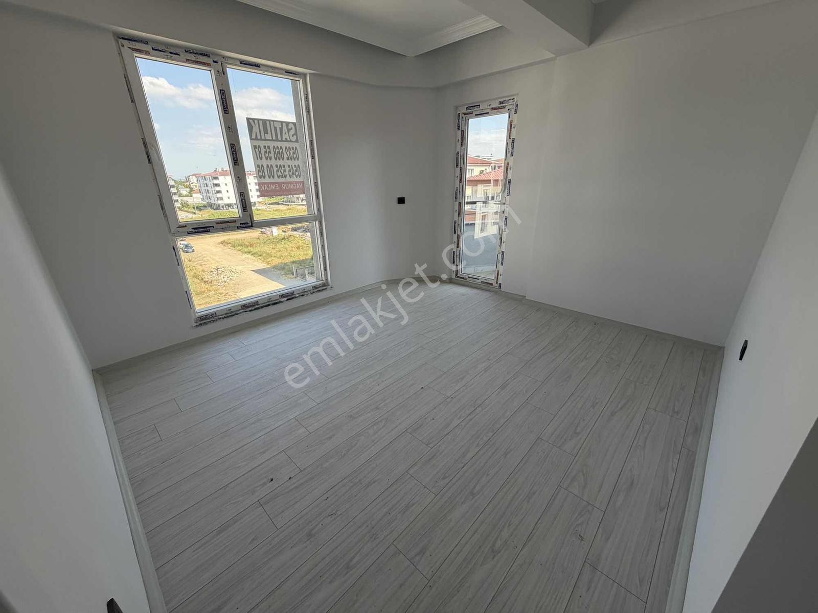 Merkezi Konum Köşe Cephe İskanlı Sıfır 2+1 Satılık Daire - Görsel 17