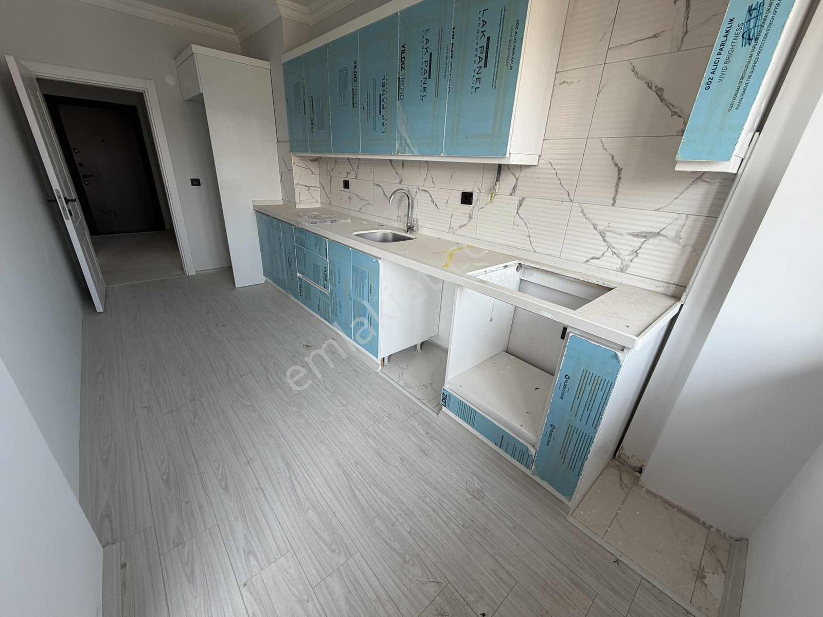 Merkezi Konum Köşe Cephe İskanlı Sıfır 2+1 Satılık Daire - Görsel 16