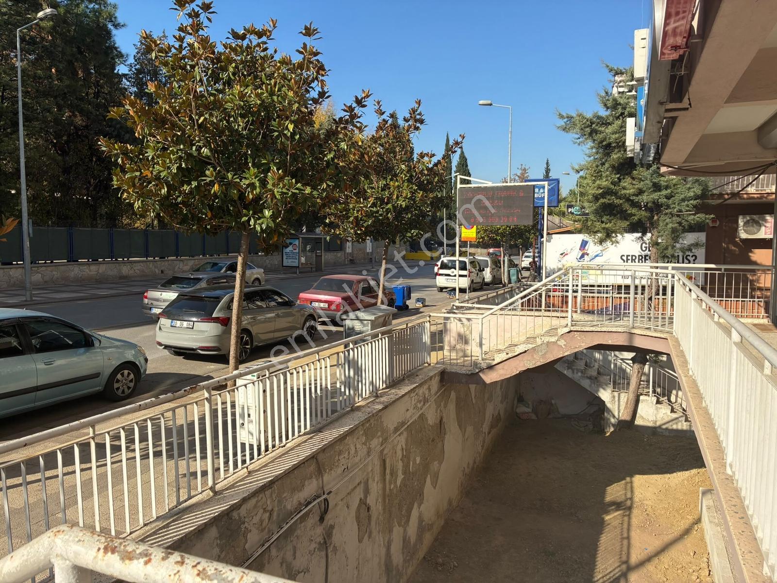 Denizlide Ticari Tapulu Satılık Dükkat Bahçe Katı Bahçeli Boşşşş - Görsel 8