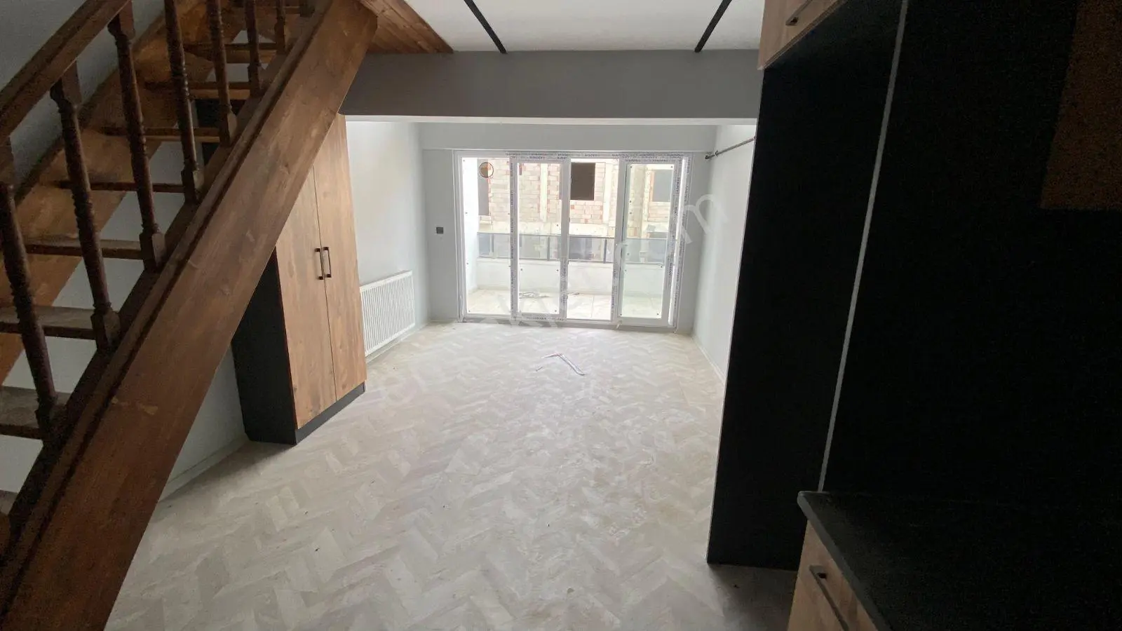 Tapugo'dan Körfez'de Kiralık Loft 1+1 Daire