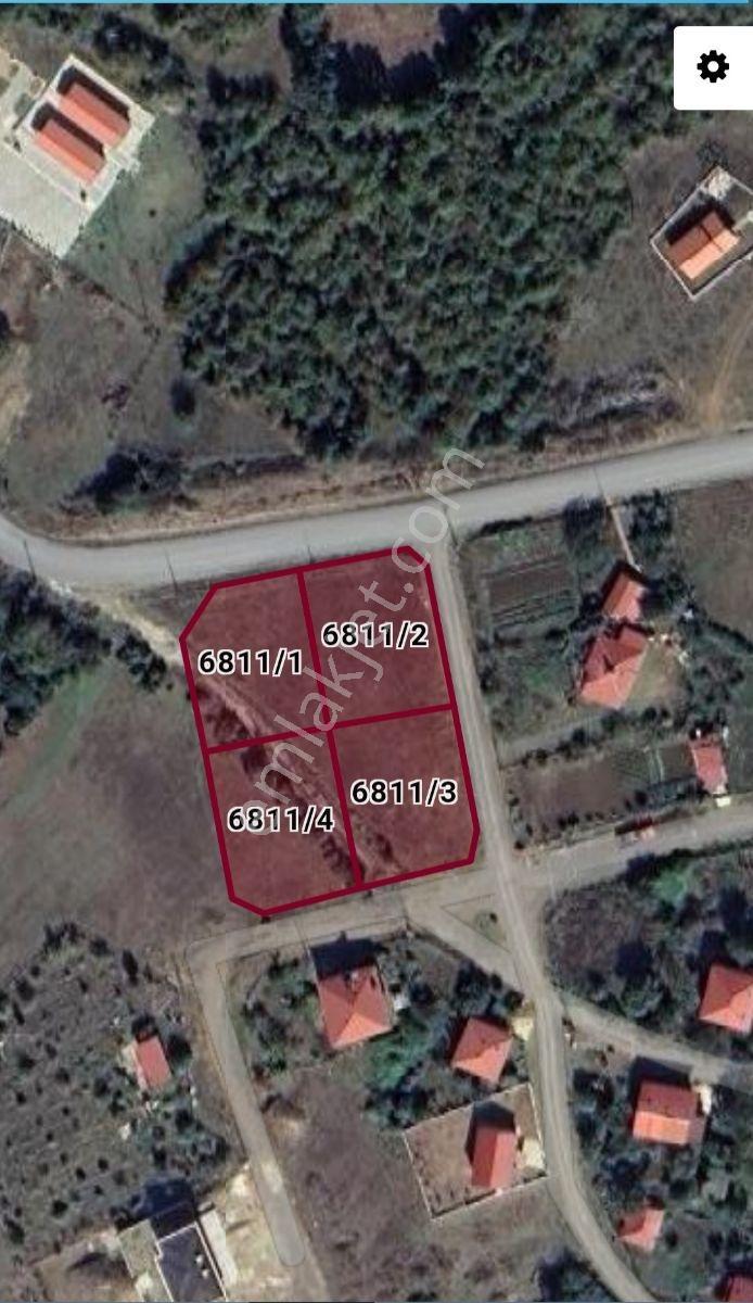 Atakum İncesuda Satılık Komple Ada | 3 Kat İmarlı | 3.692 M²