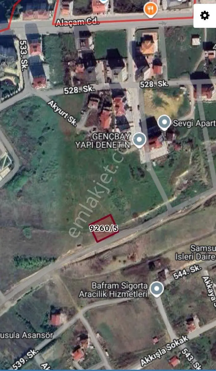 Büyükkolpınarda Satılık 943,62 M² Arsa | Yatırım Fırsatı