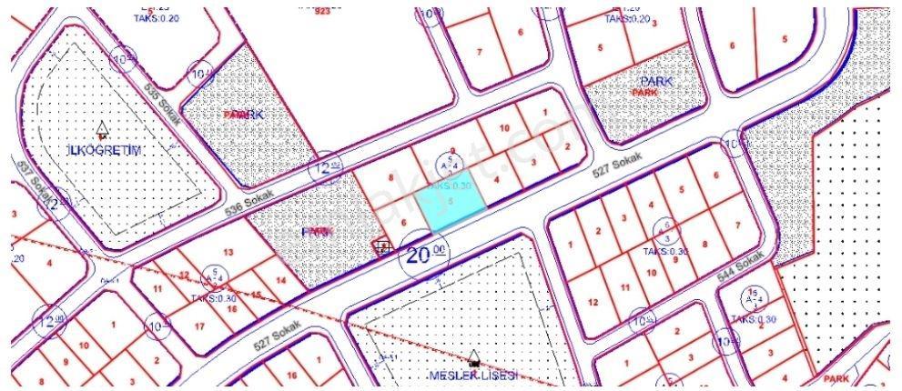 Büyükkolpınarda Satılık 943,62 M² Arsa | Yatırım Fırsatı - Görsel 4