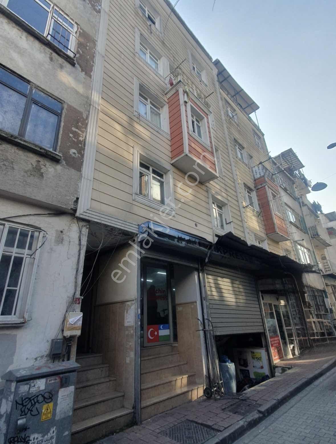 Kumkapıda Komple Satılık Bina| Amortismanlı Dev Yatırım Fırsatı