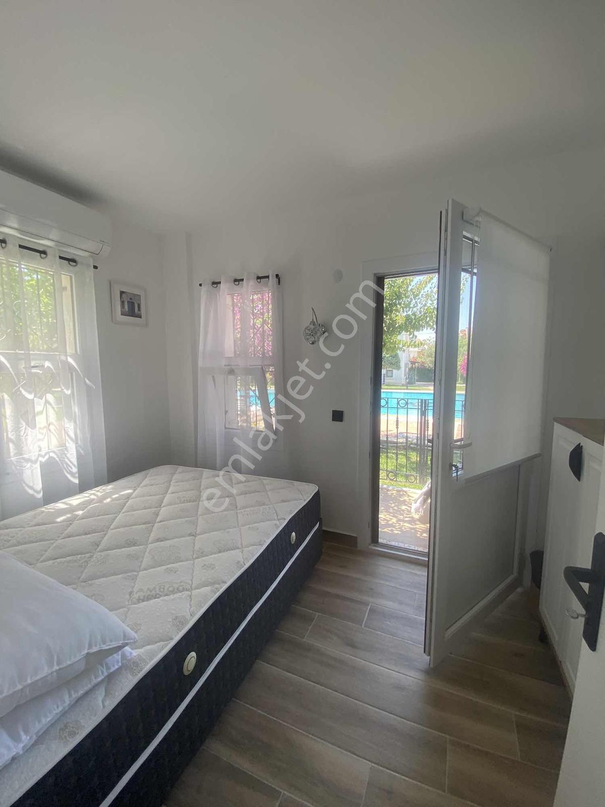 Fethiye Foça Mah'de İlkon'dan Satılık Havuzlu 2+1 Daire - Görsel 20