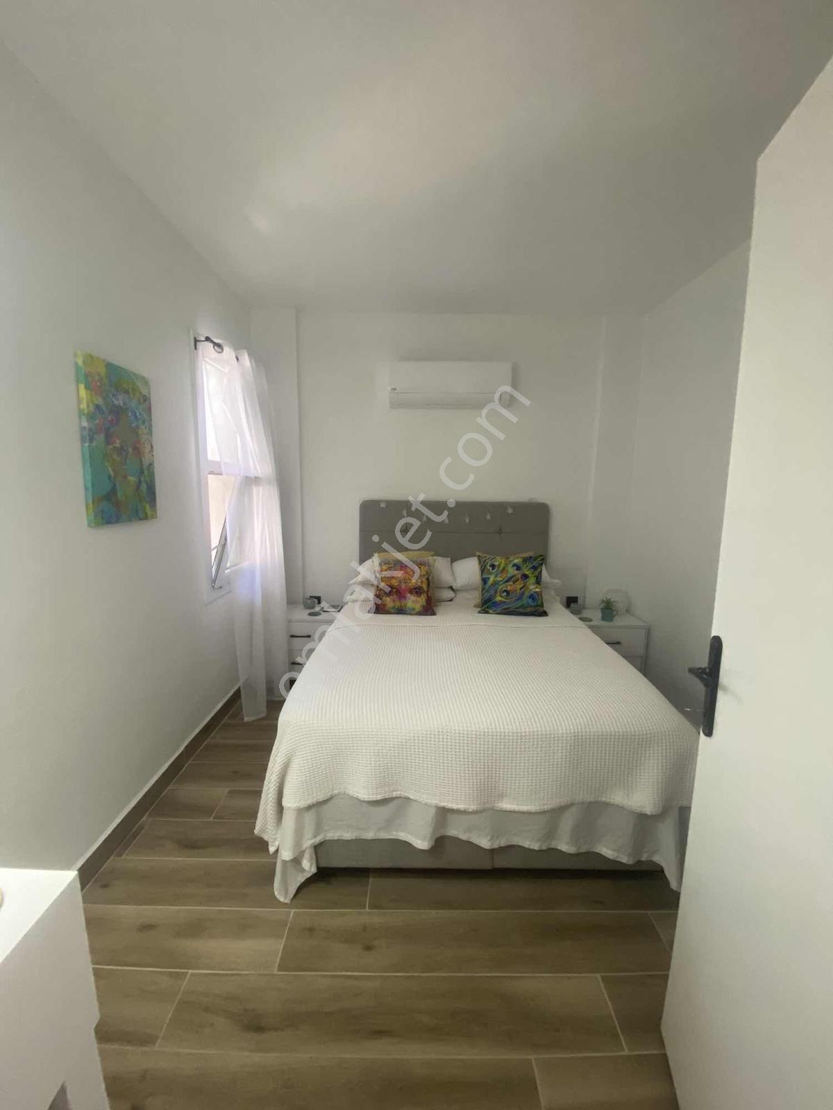 Fethiye Foça Mah'de İlkon'dan Satılık Havuzlu 2+1 Daire - Görsel 4