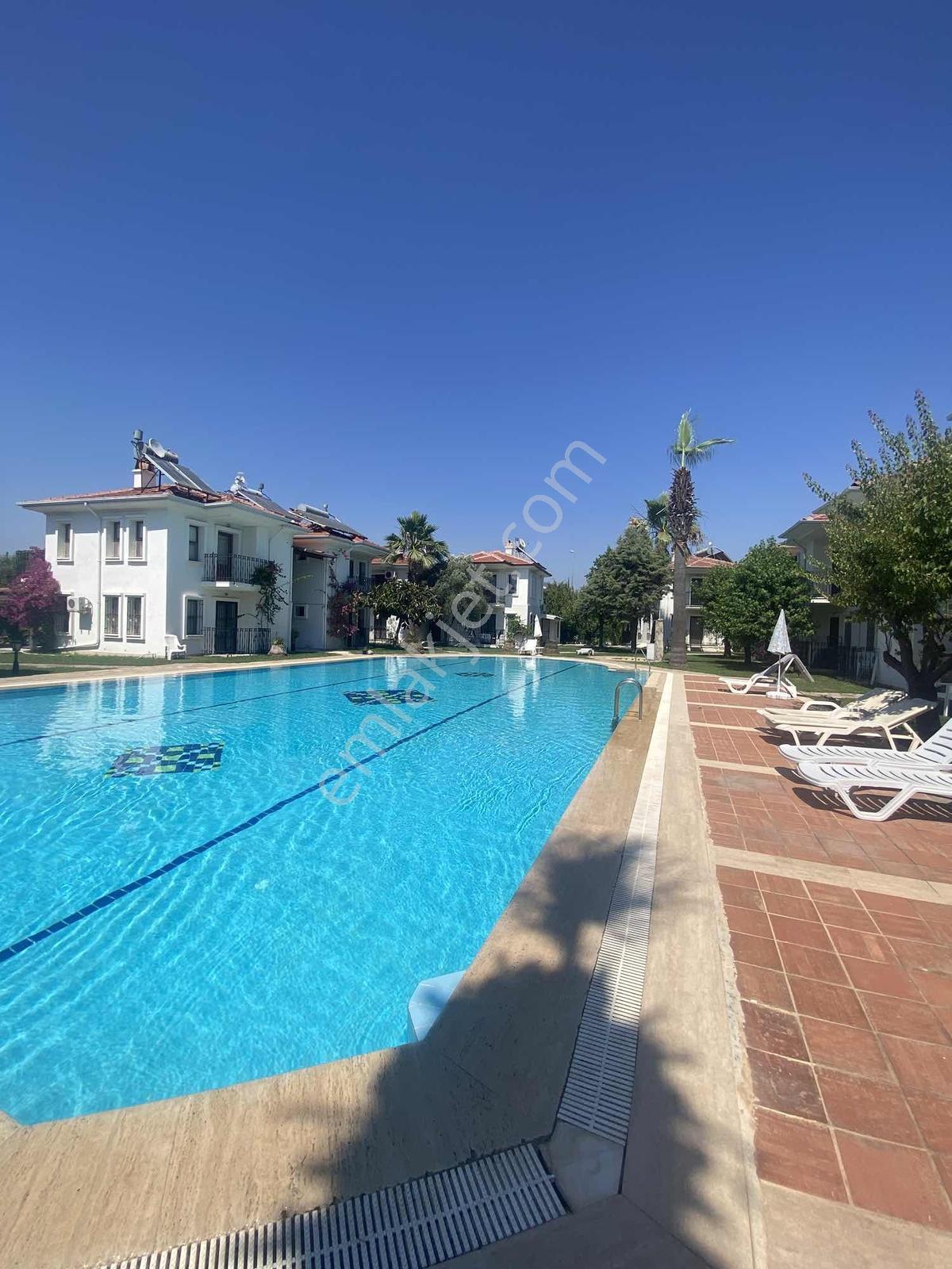 Fethiye Foça Mah'de İlkon'dan Satılık Havuzlu 2+1 Daire - Görsel 33