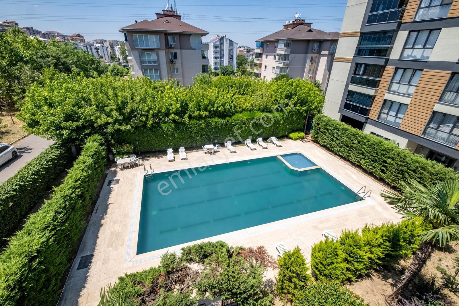 Remax Advantage Billurkent Sitesinde Havuz Manzaralı Satılık 3+1 - Görsel 7