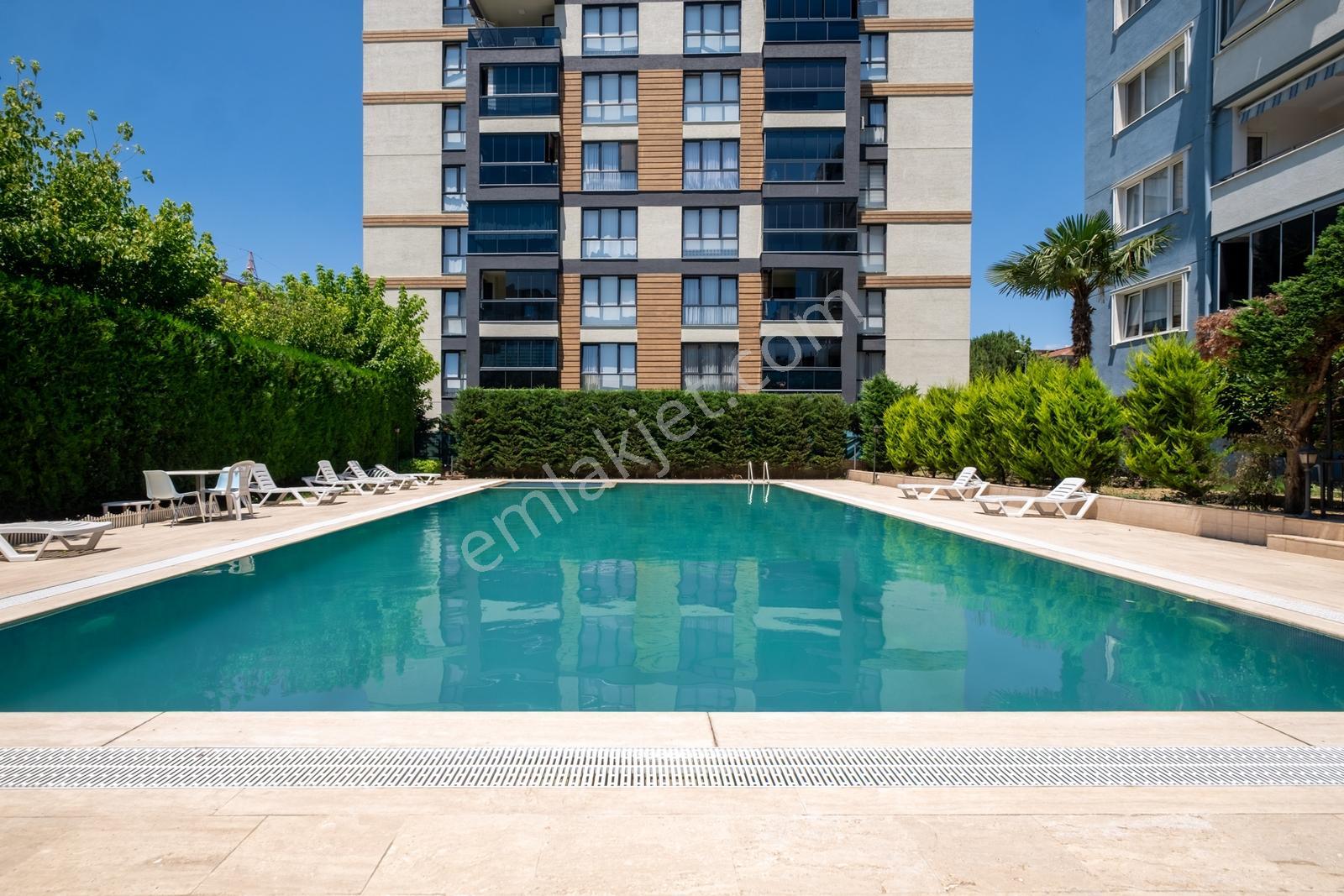 Remax Advantage Billurkent Sitesinde Havuz Manzaralı Satılık 3+1 - Görsel 32