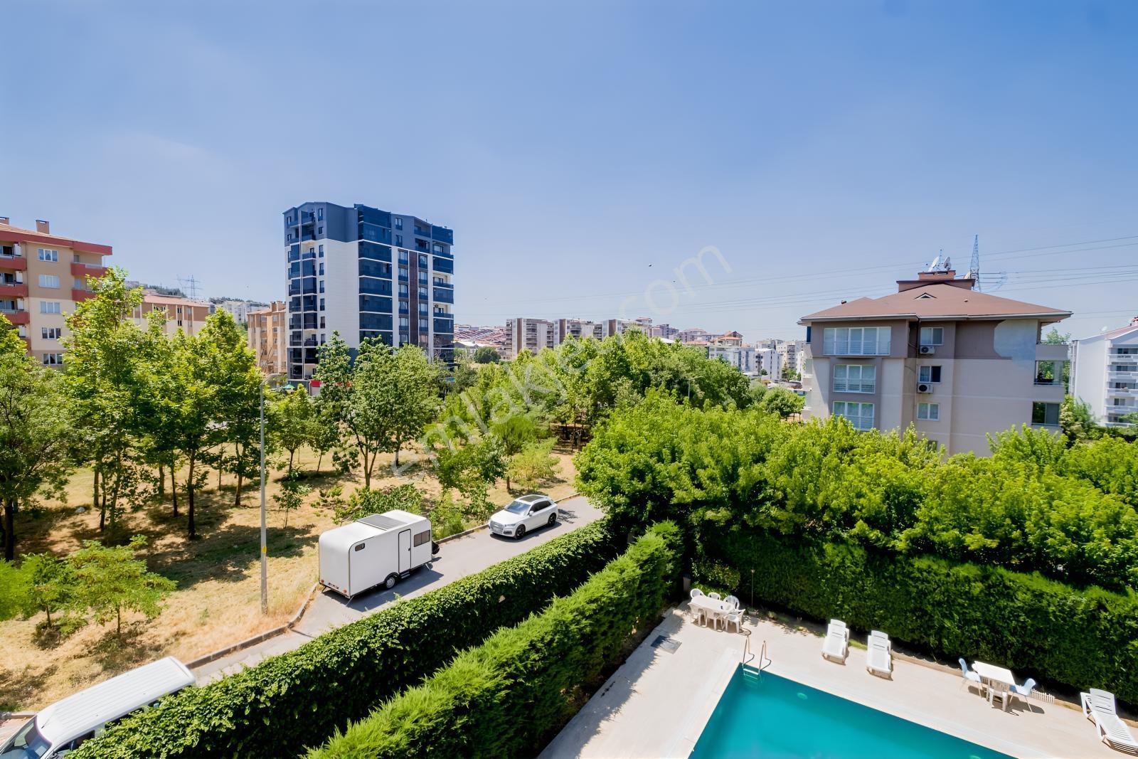 Remax Advantage Billurkent Sitesinde Havuz Manzaralı Satılık 3+1 - Görsel 15